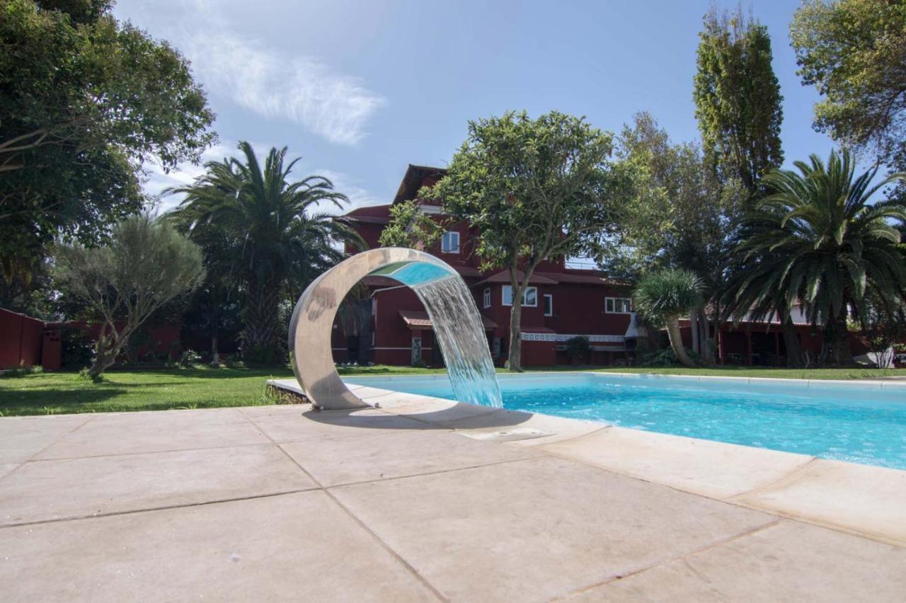 Villa Maria La Laguna  Buitenkant foto