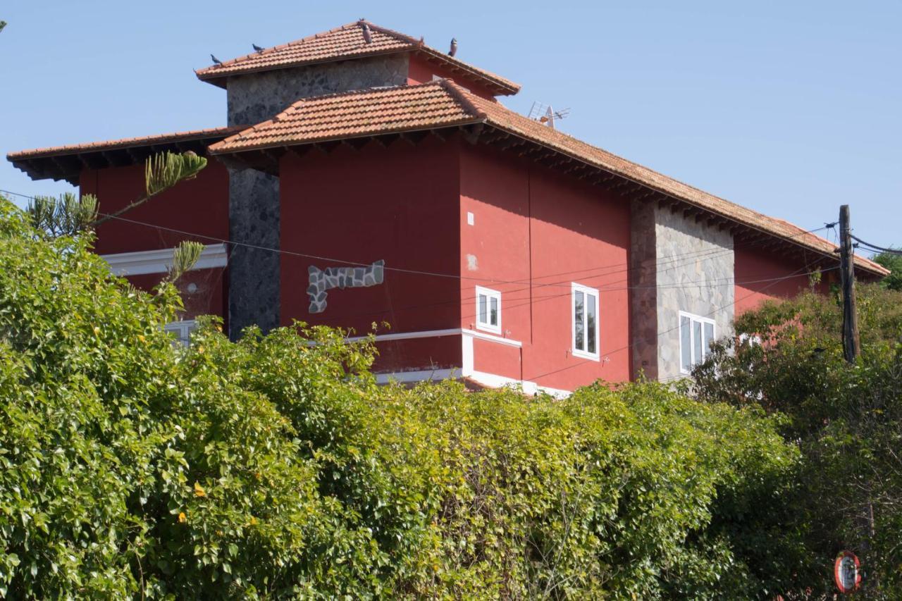 Villa Maria La Laguna  Buitenkant foto