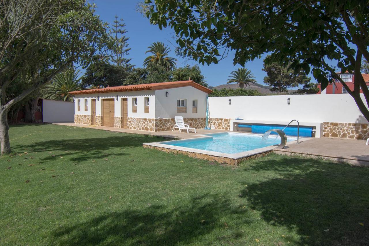 Villa Maria La Laguna  Buitenkant foto
