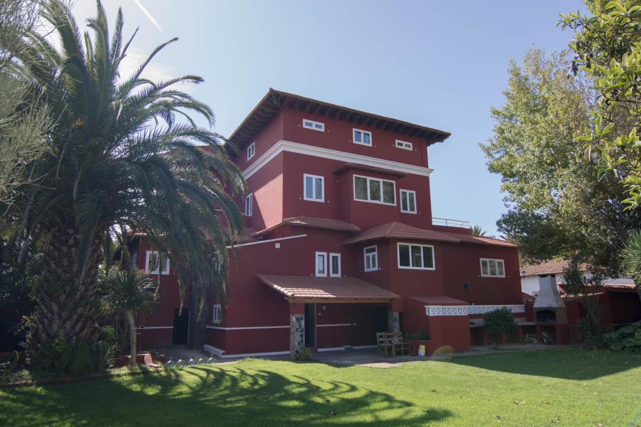 Villa Maria La Laguna  Buitenkant foto