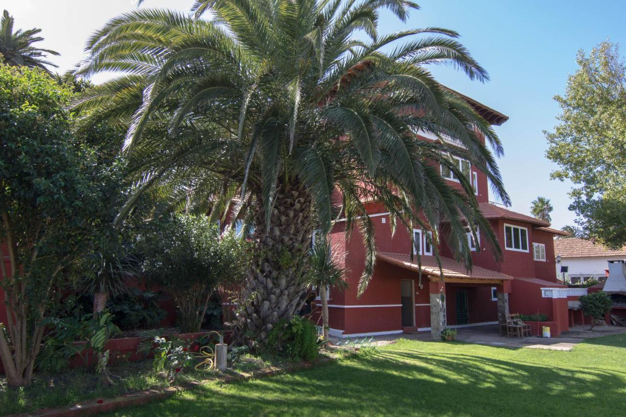 Villa Maria La Laguna  Buitenkant foto