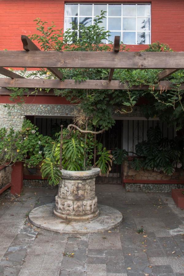 Villa Maria La Laguna  Buitenkant foto