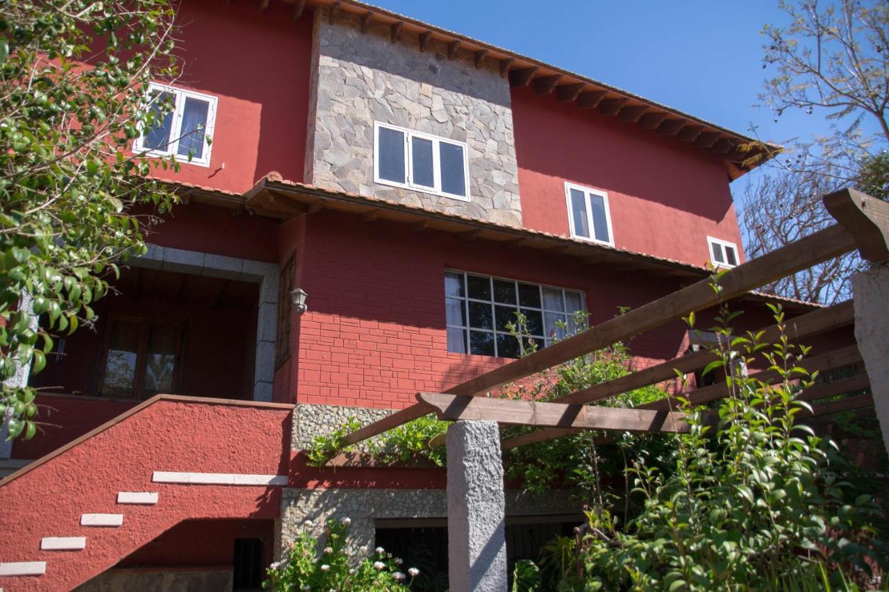 Villa Maria La Laguna  Buitenkant foto