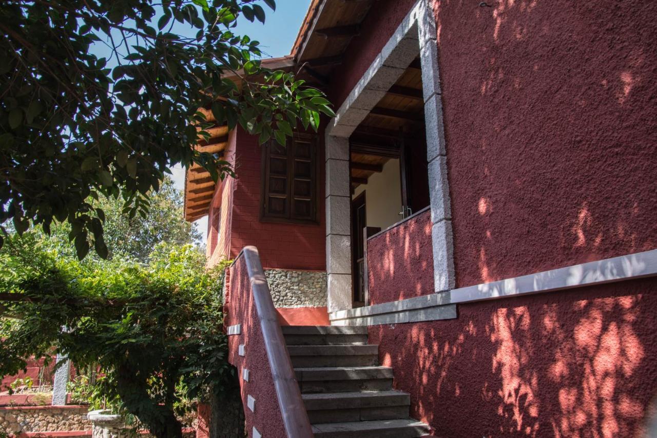 Villa Maria La Laguna  Buitenkant foto